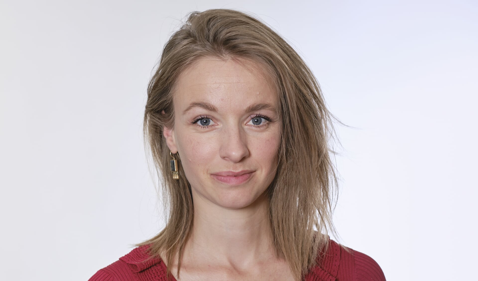 Amersfoort, 24 april 2019. Rinke Verkerk, columnist.