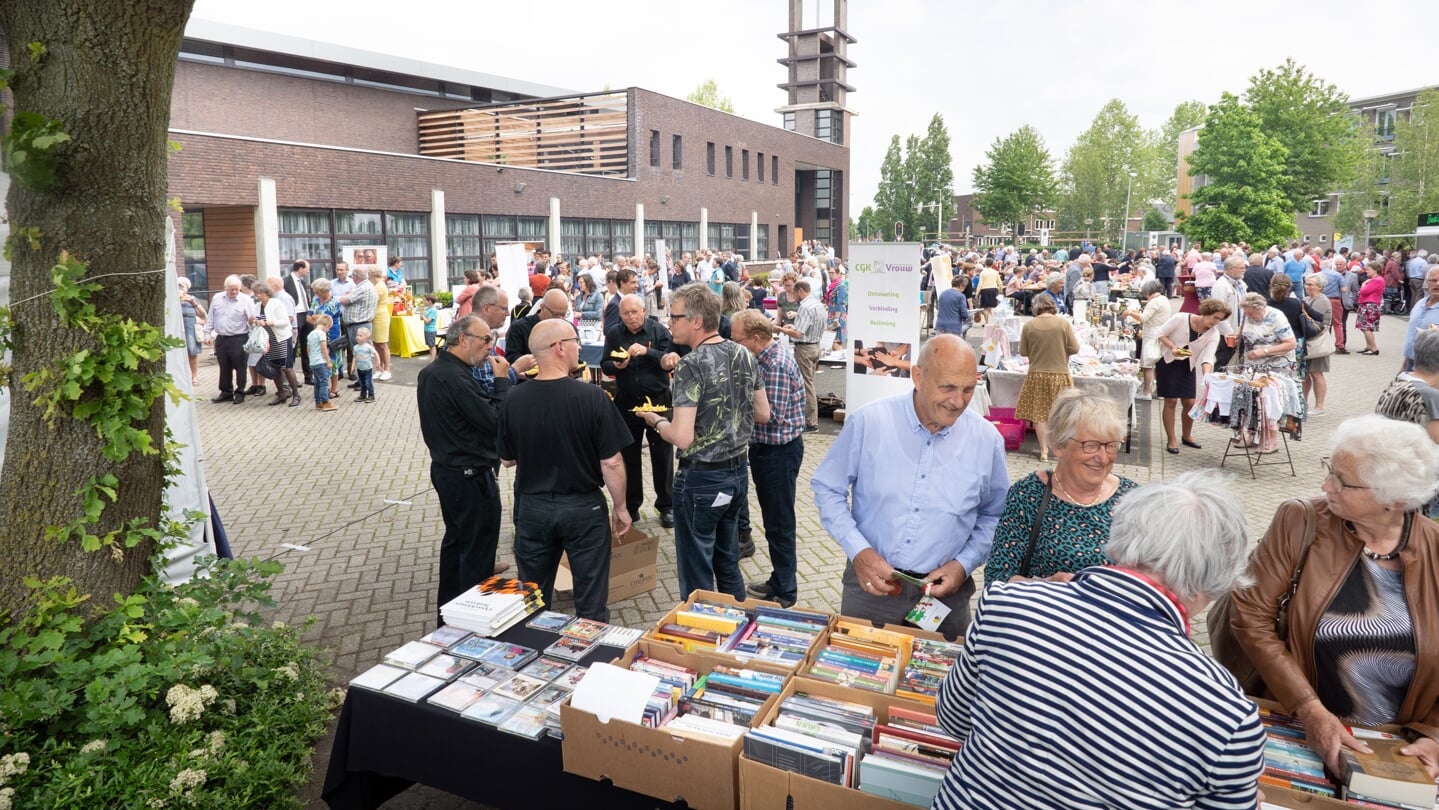 Hoe Overleven De Christelijke Gereformeerde Kerken? Vier CGK’ers ...