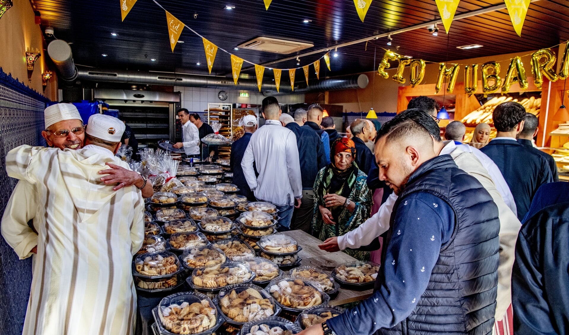 Moskeeën werken aan heropening, maar blijven met Suikerfeest dicht