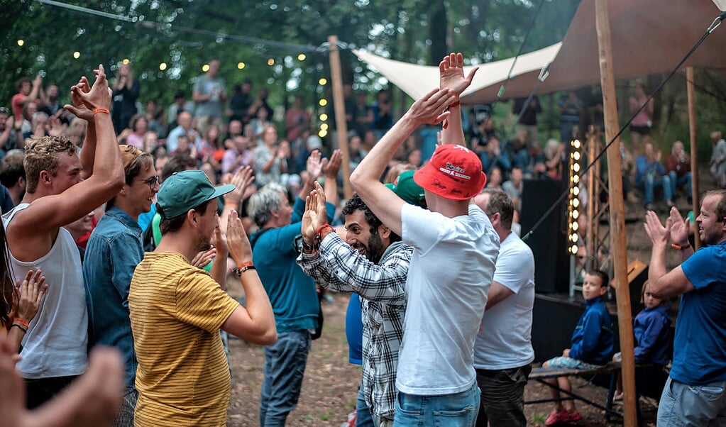 De laatste reguliere editie van Graceland Festival was in 2019.  (beeld graceland festival)