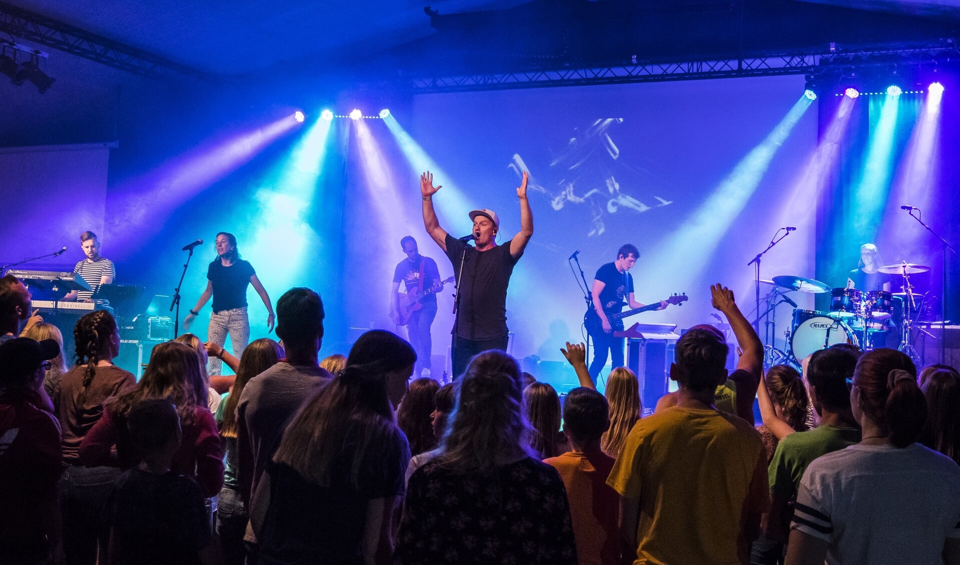 Een Optreden van de christelijke band InSalvation op camping De Betteld. Een concert bij de Protestantse Gemeente Monnickendam werd door de band afgeblazen, vanwege verschil van inzicht over homoseksualiteit.