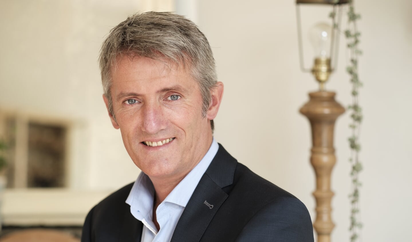 Theoloog Stefan Paas.