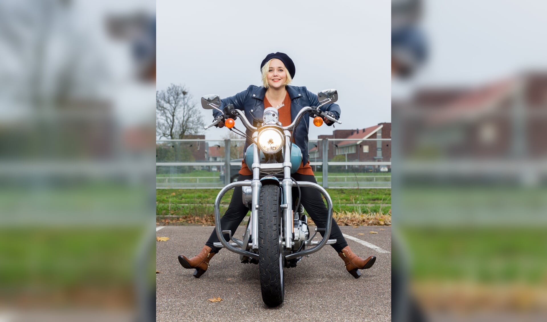 Stine Jensen: 'Wees voorzichtig wat je jonge mannen vraagt, want ze zullen het doen.'