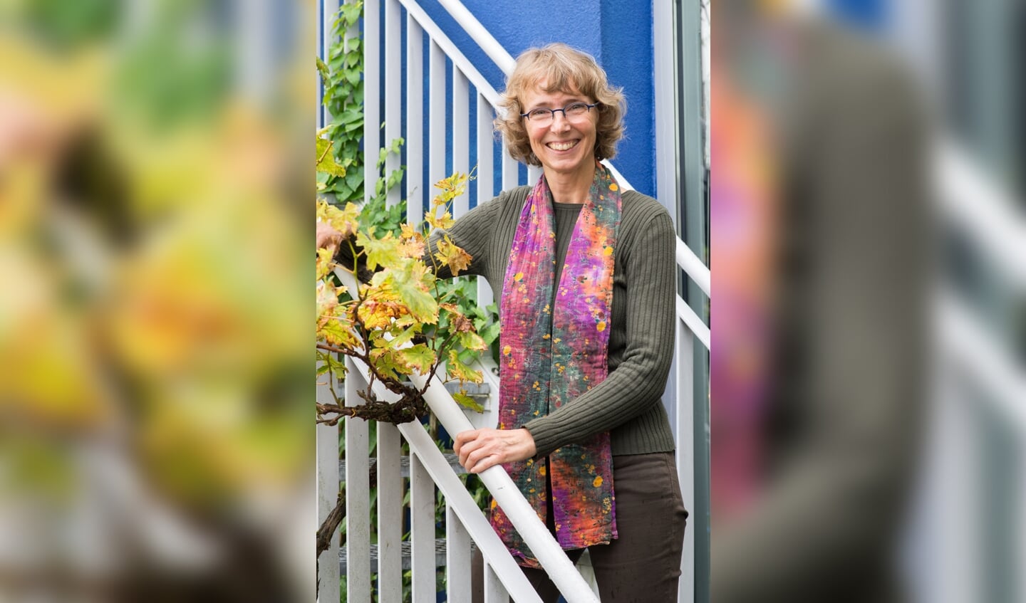 Psycholoog Aline Terpstra