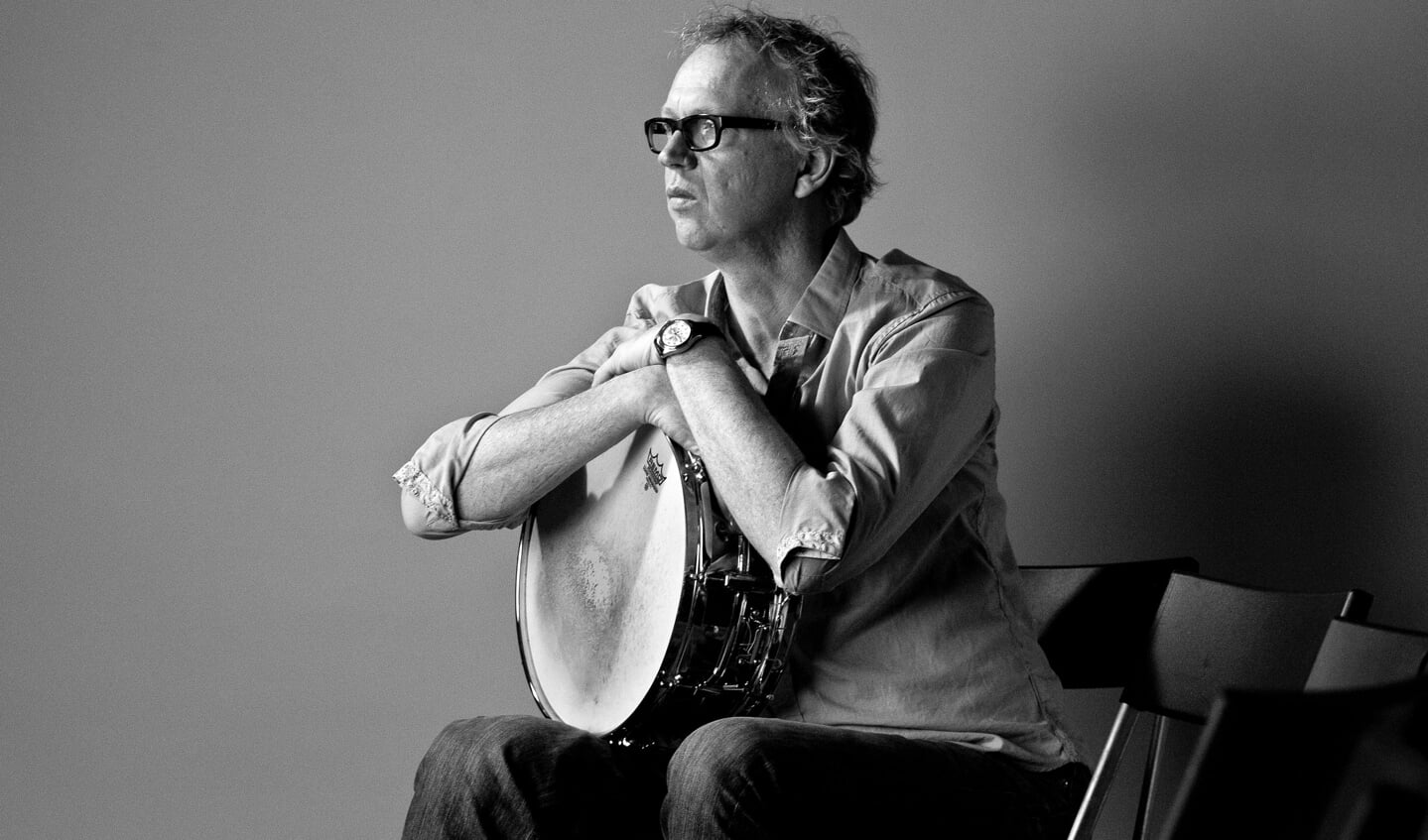 Jazzdrummer Joost Lijbaart: 'Ik wilde vooral een puur en kwetsbaar album maken.’