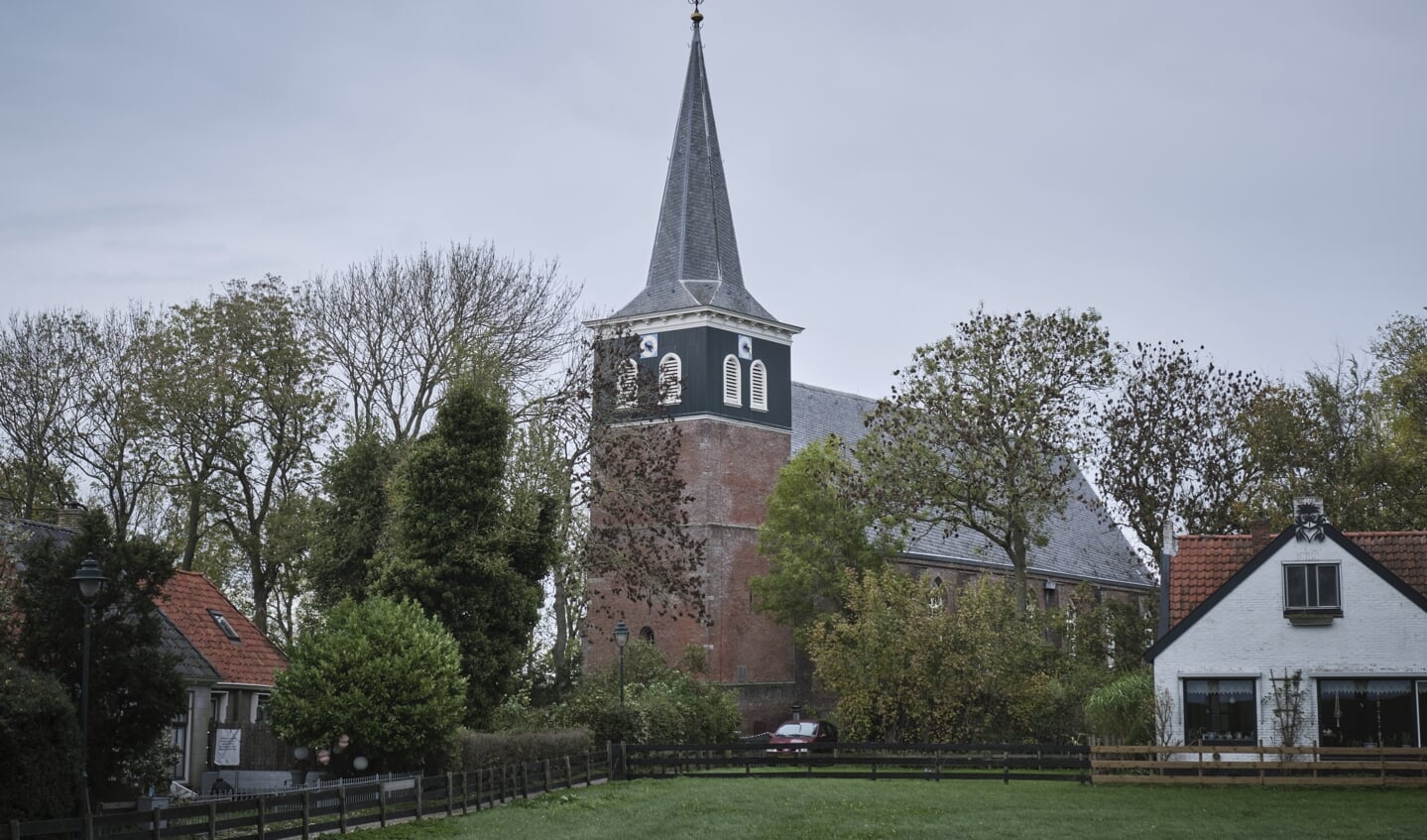 De Van Doniakerk, de oude hervormde dorpskerk, is nu cultureel centrum.
