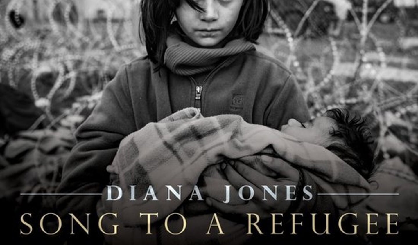 Albumhoes van het album Song To A Refugee.