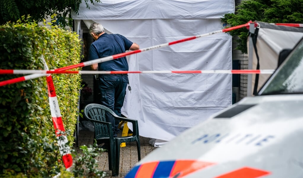 Als je als politieman wilt weten of iets echt waar is, dan moet je vooral zoeken naar feiten die het tegendeel aantonen. (beeld anp / rob Engelaar)