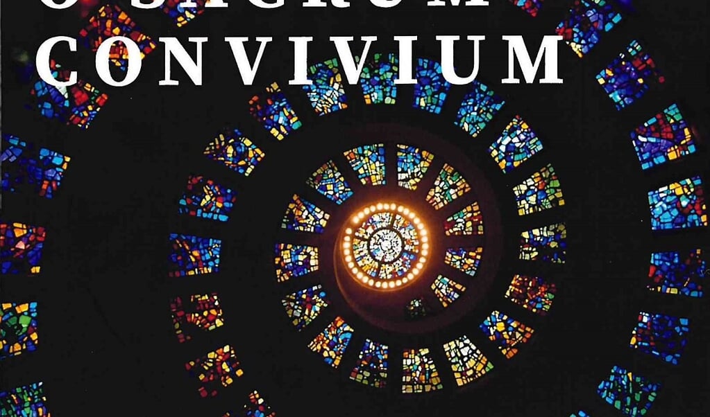 O Sacrum Convivium  (beeld O Sacrum Convivium)