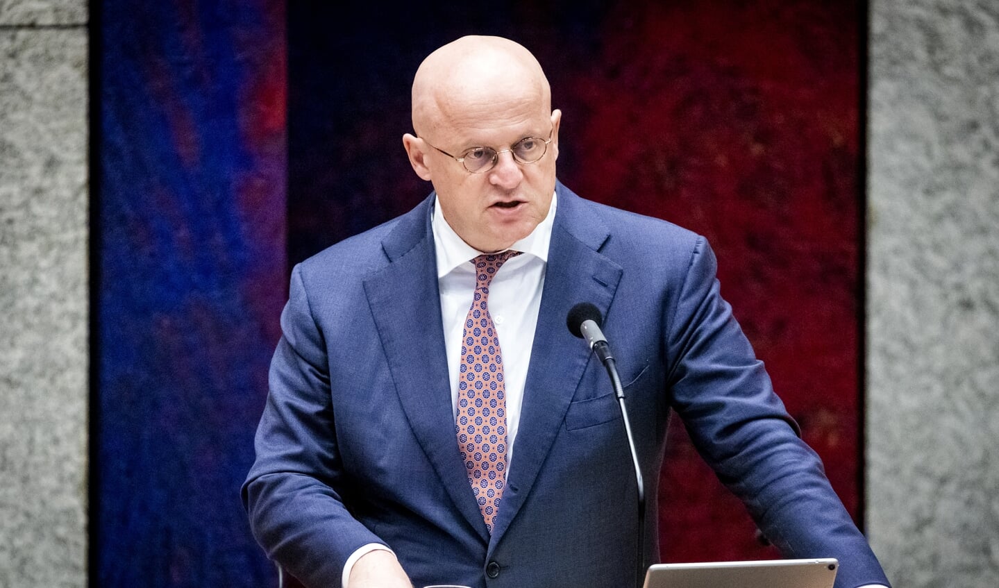 Minister Grapperhaus