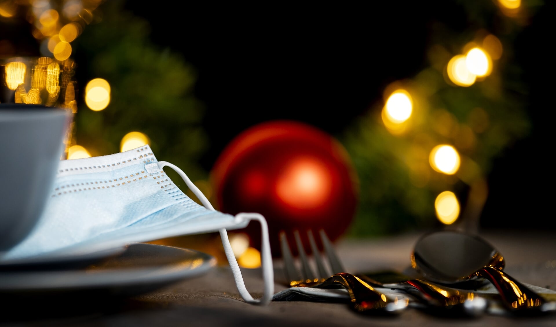 De overheid adviseert om maximaal drie gasten van buiten het gezin uit te nodigen tijdens Kerst.