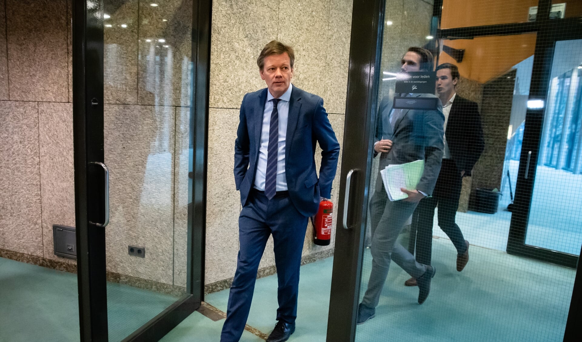 Joël Voordewind: 'Voor deze eis krijgen we de handen op elkaar'.