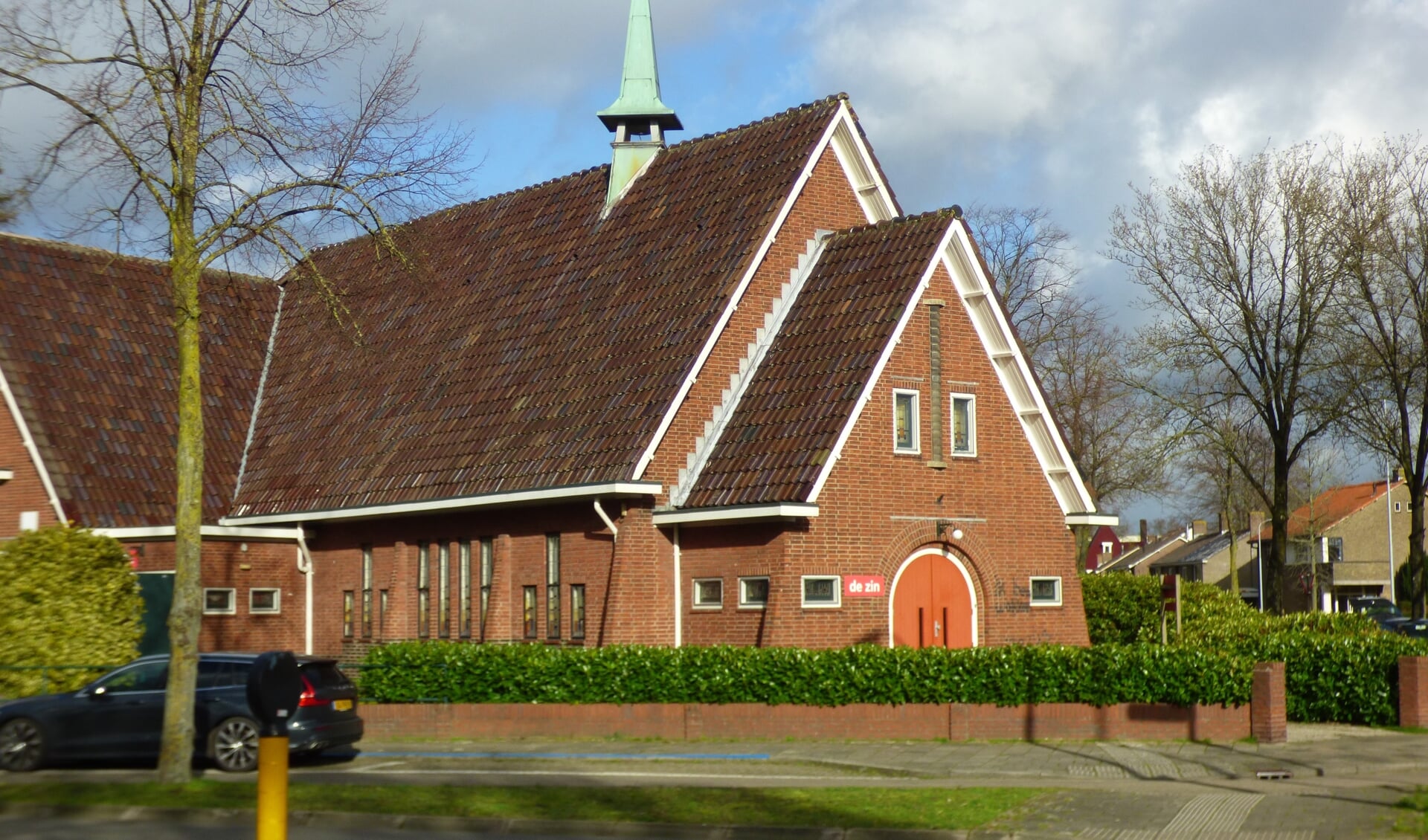 Lokaal Kerknieuws: De Stoelen Van De Marktpleinkerk In Winschoten Zijn ...