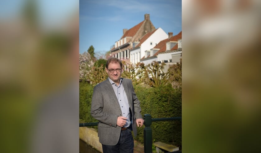 Arie Kok kon putten uit het levensverhaal van zijn grootvader.