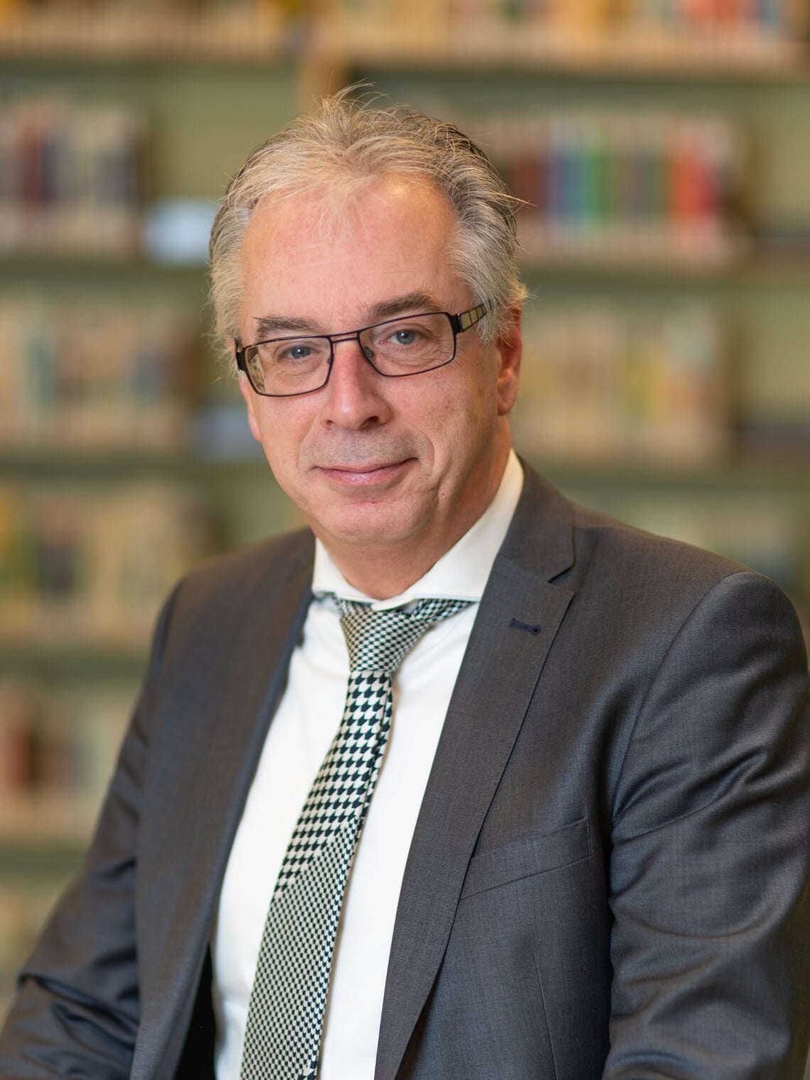 Ichthus College in Veenendaal luidt ook digitaal de