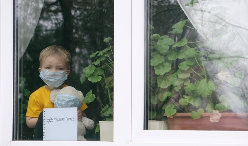 Hoe leg je uit dat je wel kleinkinderen hebt, maar dat je ze nooit ziet en niet weet hoe ze eruitzien.