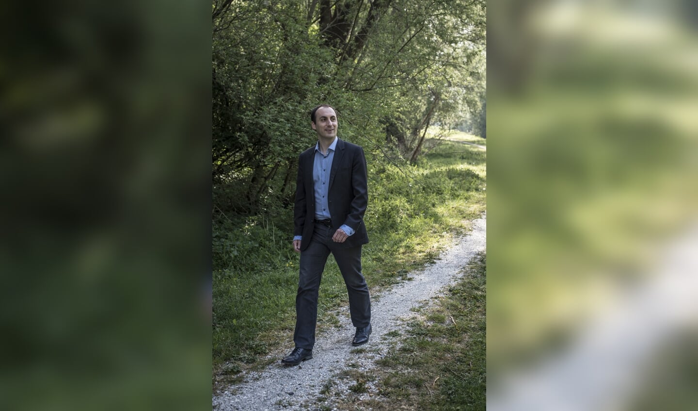 Joël Boertjens: 'Mannen denken dat ze royaal zijn naar vrouwen, maar juist dat is pijnlijk.'