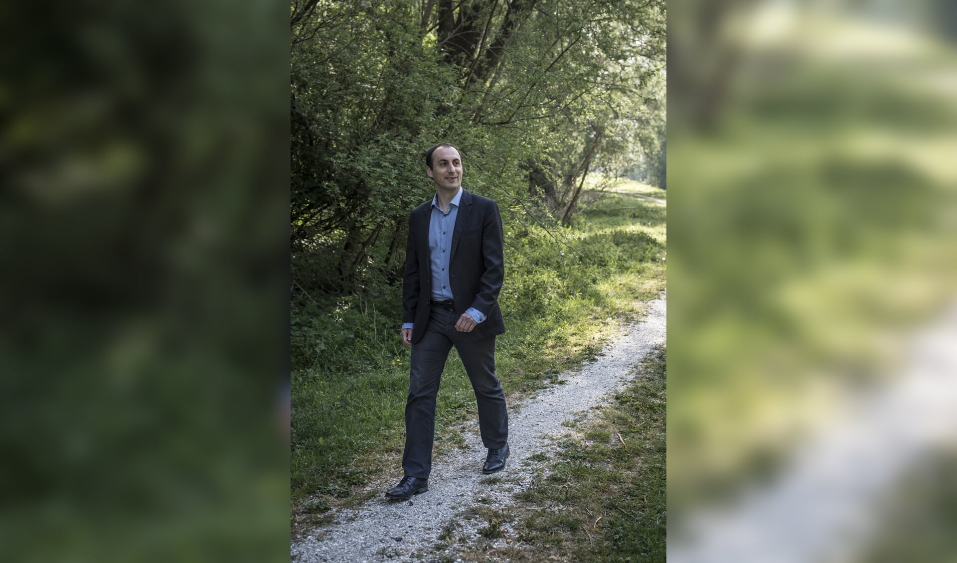 Joël Boertjens: 'Mannen denken dat ze royaal zijn naar vrouwen, maar juist dat is pijnlijk.'