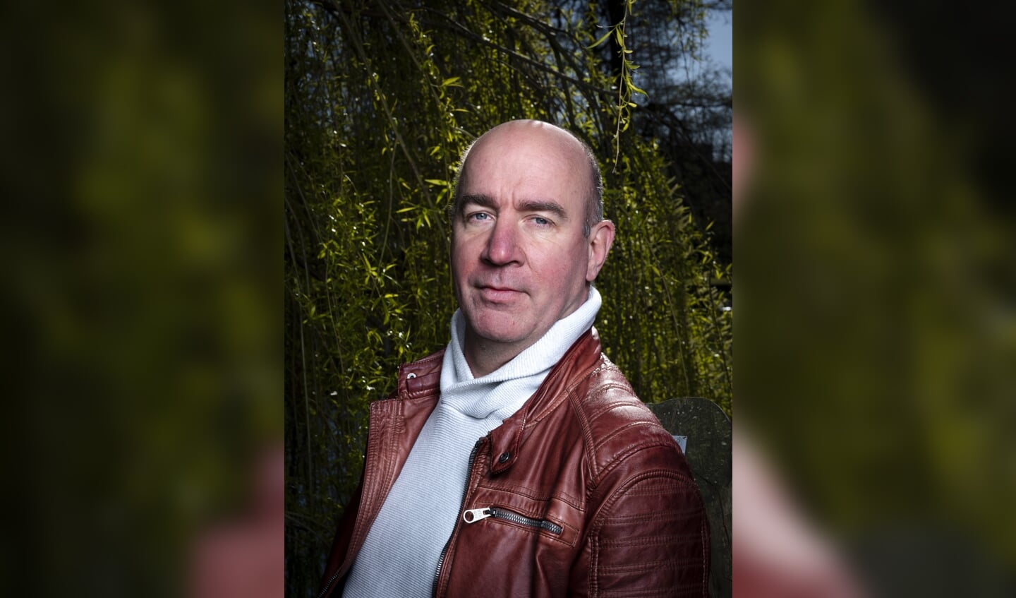 Arjan van Essen: ‘Ik heb het als een uitdaging gezien in mijn schrijven geen oordeel te vellen.'