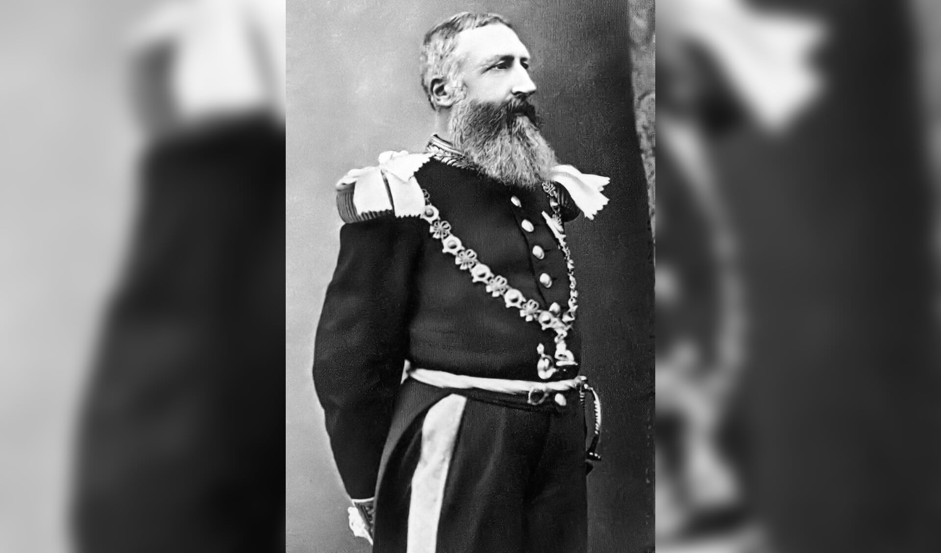 Koning Leopold II.