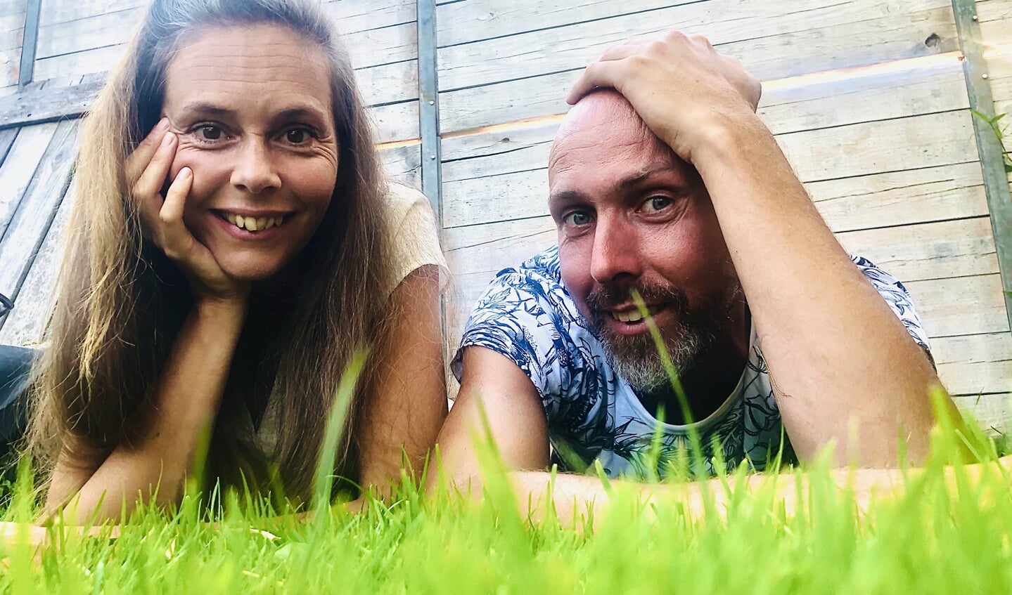 Henk en Anneke Doest produceerden een hoorspel op basis van Bijbelverhalen voor kinderen.