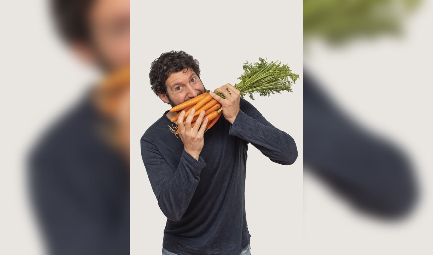 Joel Goudsmit: 'Gezond leven is niet alleen gezond eten en sporten. Het is een optelsom van verschillende factoren.’