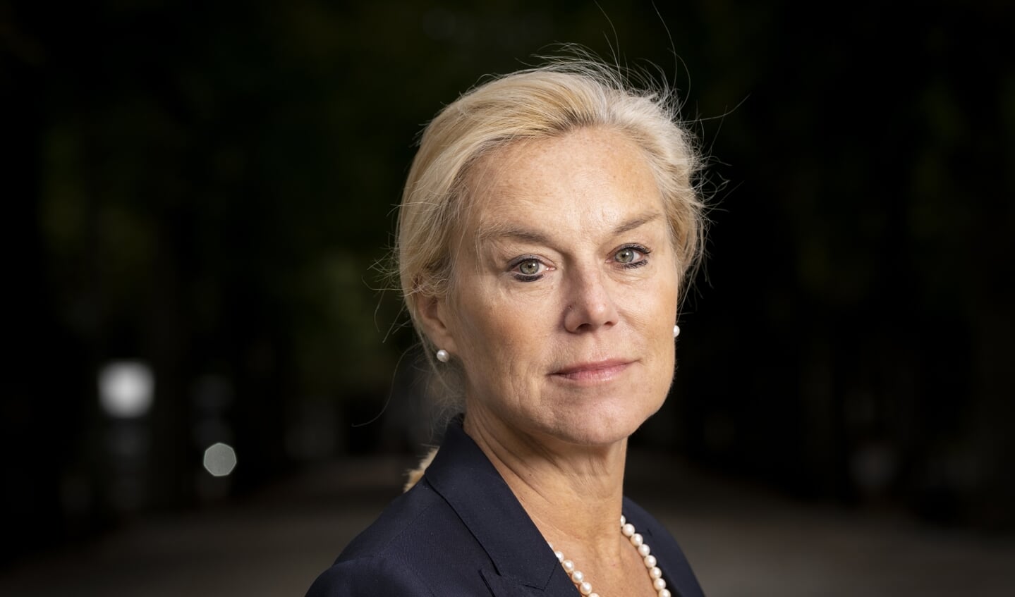 Sigrid Kaag is vrijdag officieel gekozen als lijsttrekker voor D66. Ze kreeg bijna 96 procent van de stemmen.