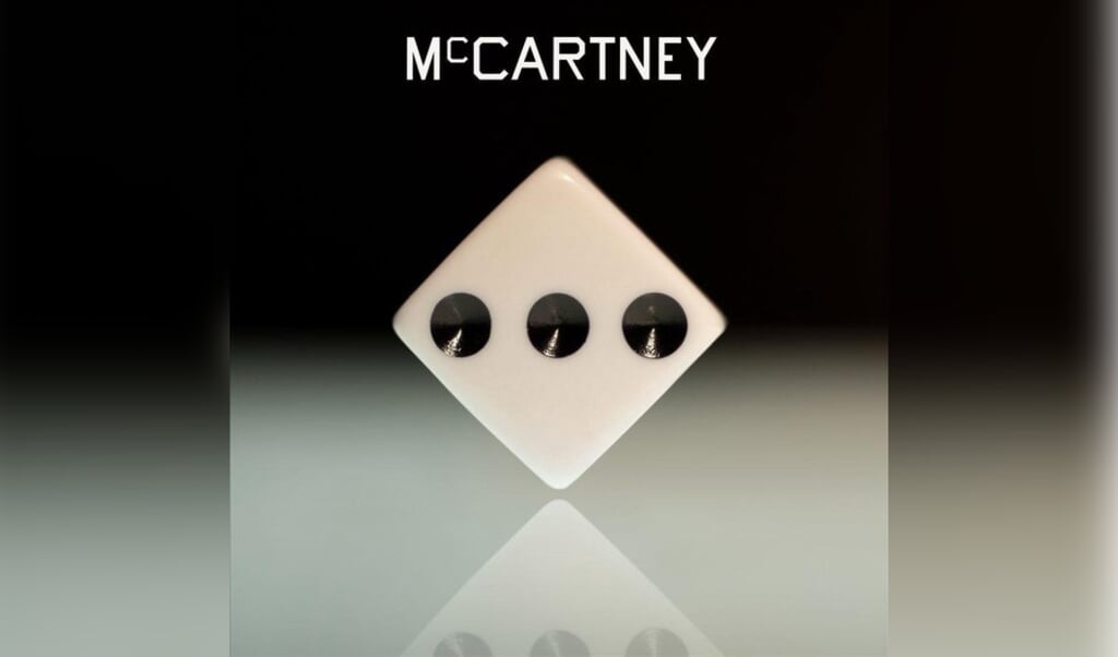 McCartney III
Paul McCartney
  (beeld nd)