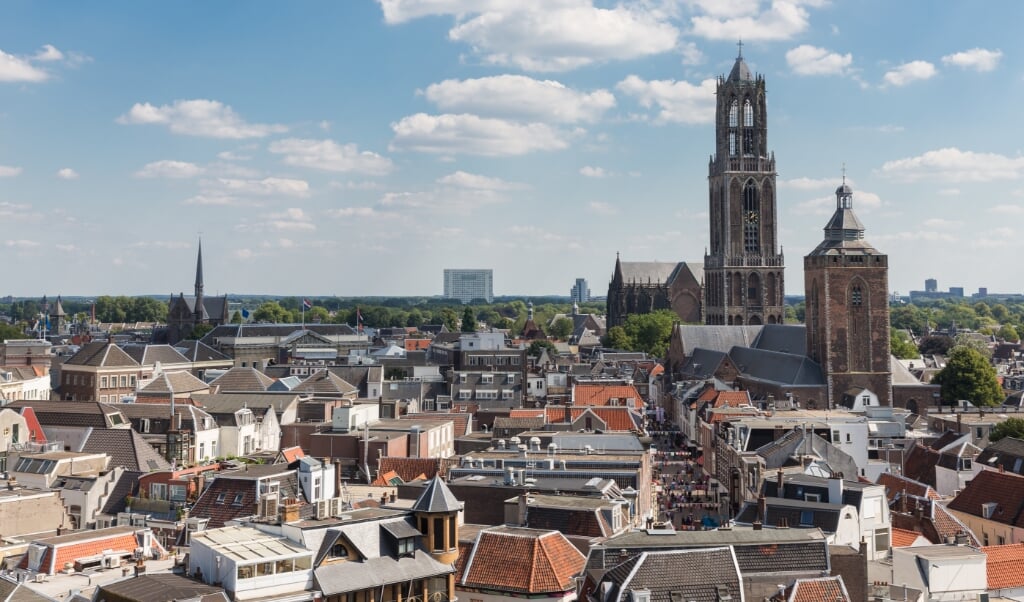 Utrecht  (beeld istock)