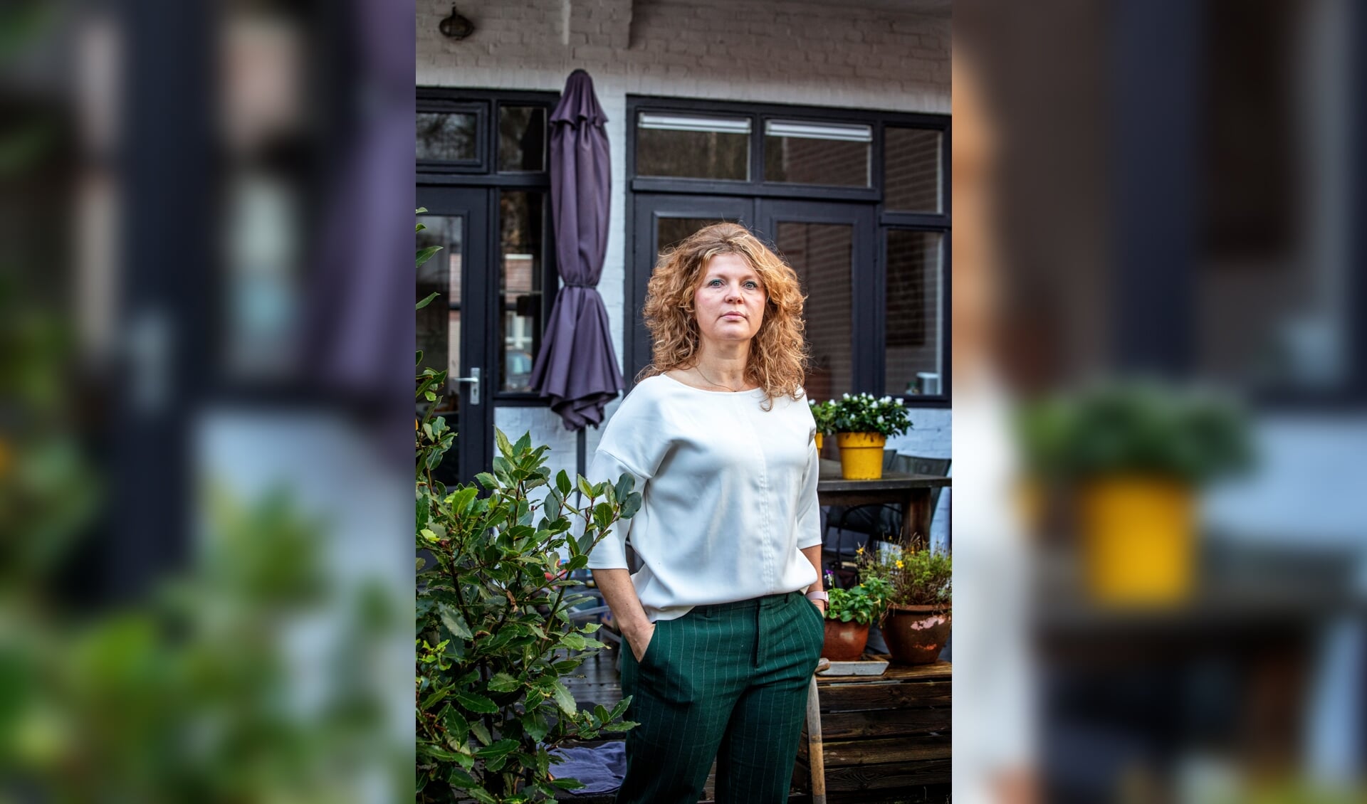 Esther Gervers: ‘De huidige situatie vraagt om een iets creatievere benadering.'