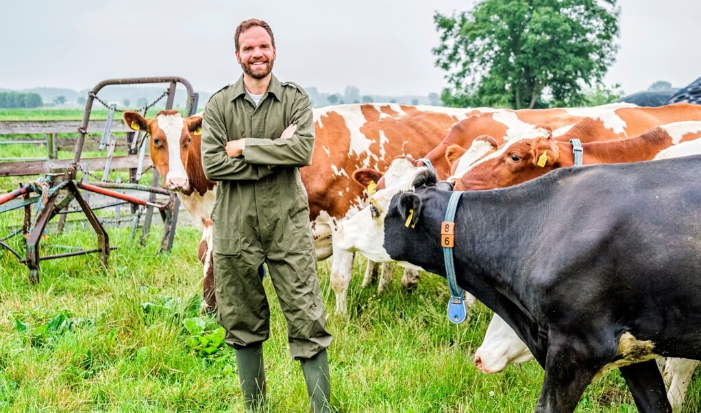 Derk Boswijk: ‘Ik denk dat wij te lang iedereen te vriend hebben willen houden. Waardoor uiteindelijk iedereen boos op je is.' (beeld anp - hollandse hoogte / Marlies Wessels)