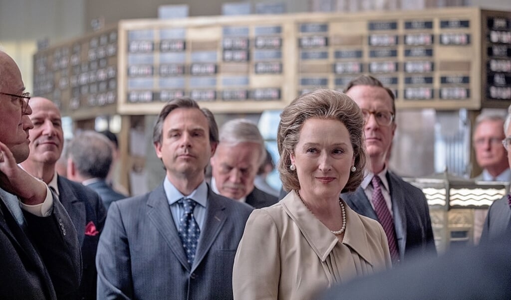 The Post  (beeld entertainment one)