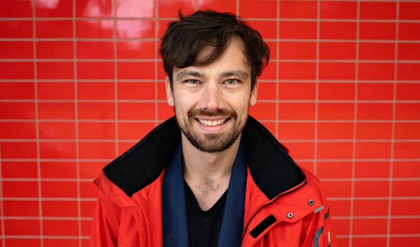 Rik Braams, wetenschapper en ambtenaar.
