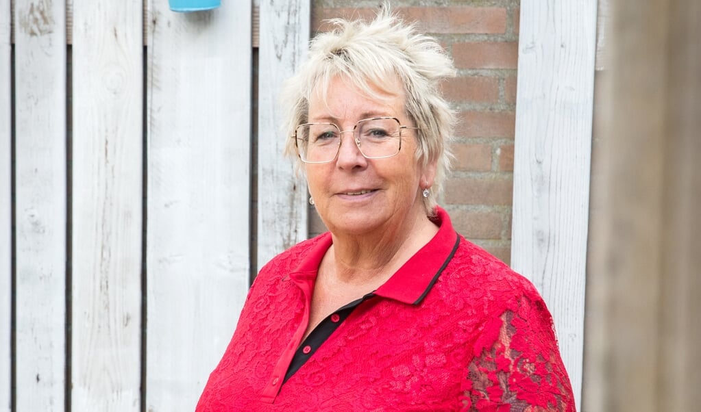 Marianne van de Weijer had lange tijd te maken met de gevolgen van COVID-19. (beeld Hans-Lukas Zuurman)