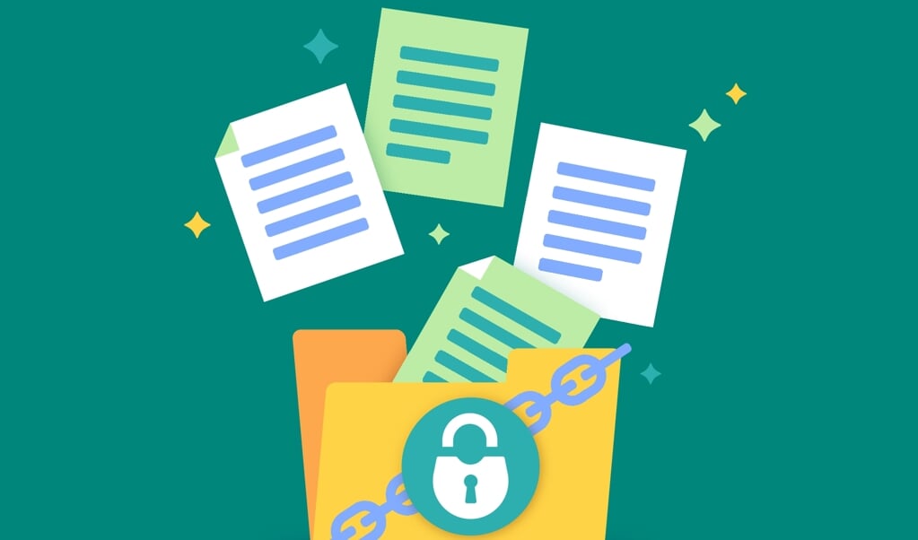 Adressen van zzp'ers moeten worden afgeschermd, maar overige KvK-gegevens moeten wel worden vrijgegeven. Openheid heeft veel voordelen. (beeld istock)