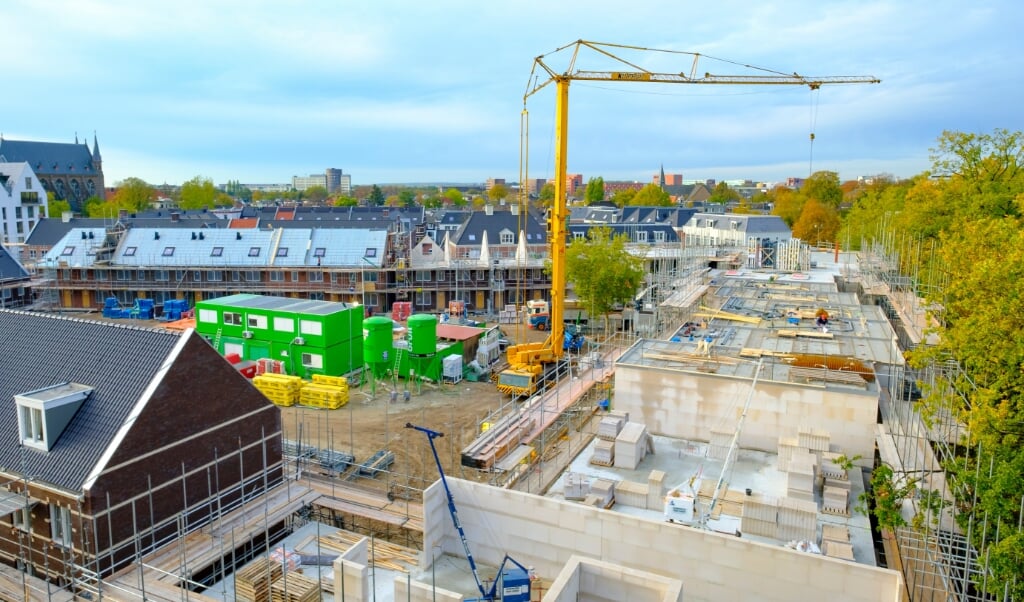 ‘Energieneutraal bouwen begint met goed isoleren’, hoor je vaak zeggen. Maar er gaat nog een fase aan vooraf. (beeld Getty Images)