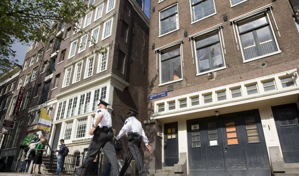 Nederlands bekendste schuilkerk, nu het museum Ons' Lieve Heer op Solder in Amsterdam. De schuilkerk staat voor een traditie van verdraagzaamheid. (beeld anp / Marcel Antonisse)