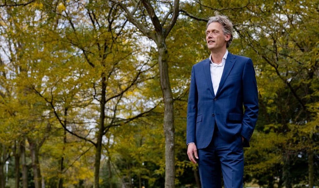 Bastiaan Kats: ‘Als ik op de afgelopen tien jaar terugkijk, heb ik regelmatig gezien dat de belastinginspecteur bedrijven een rekening presenteert die ze niet hadden zien aankomen.' (beeld Leonard Walpot)