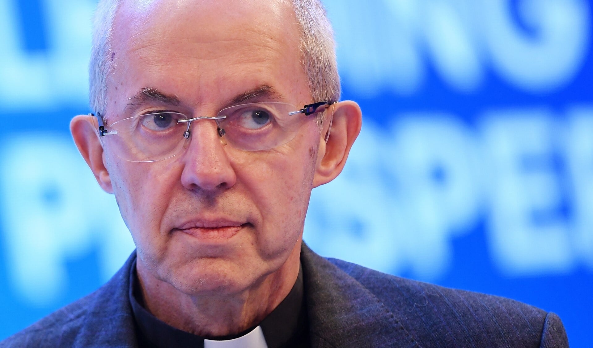 Justin Welby.
