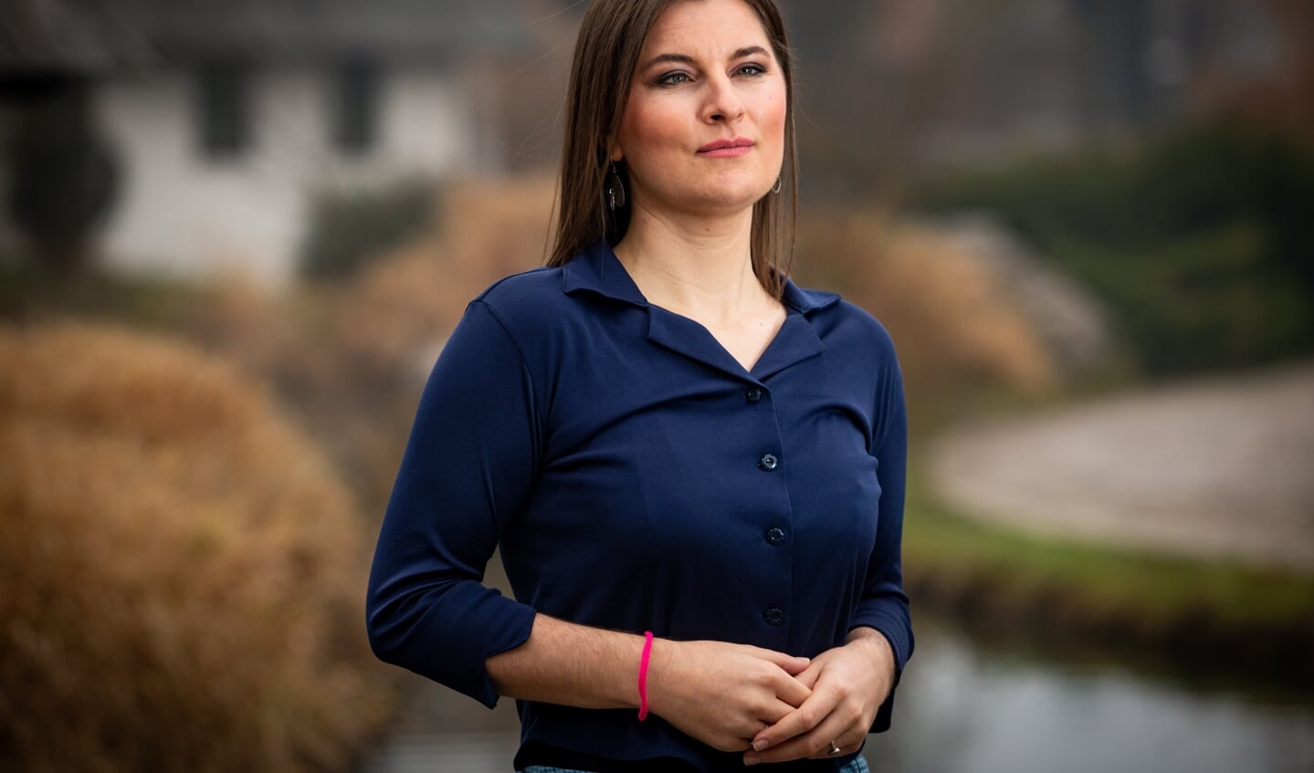 Azra Berbic: ‘We leven continu in angst dat er iets gaat gebeuren. Verstikkend.'
