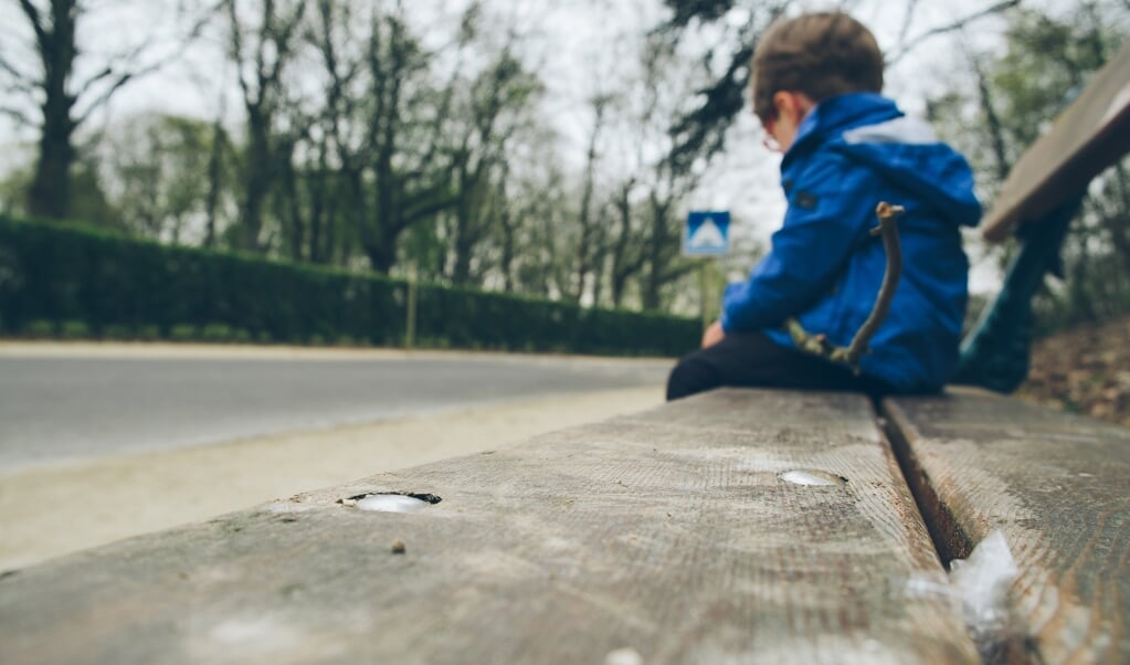 Een op de twee kinderen tussen de 2 en 17 jaar wordt elk jaar getroffen door een of andere vorm van geweld. (beeld istock)