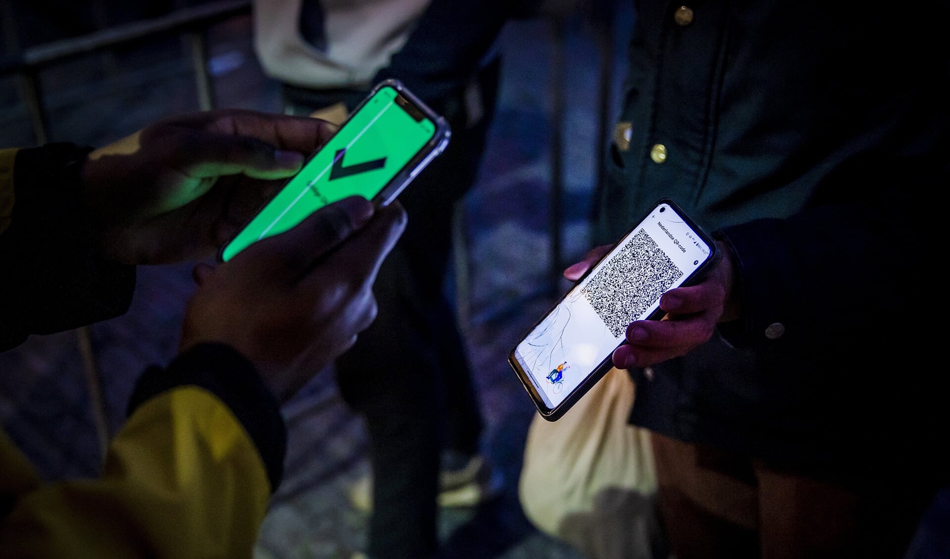 De QR-code wakkert bij evangelisch-charismatische christenen de angst voor de komst van een antichristelijke wereldregering aan.