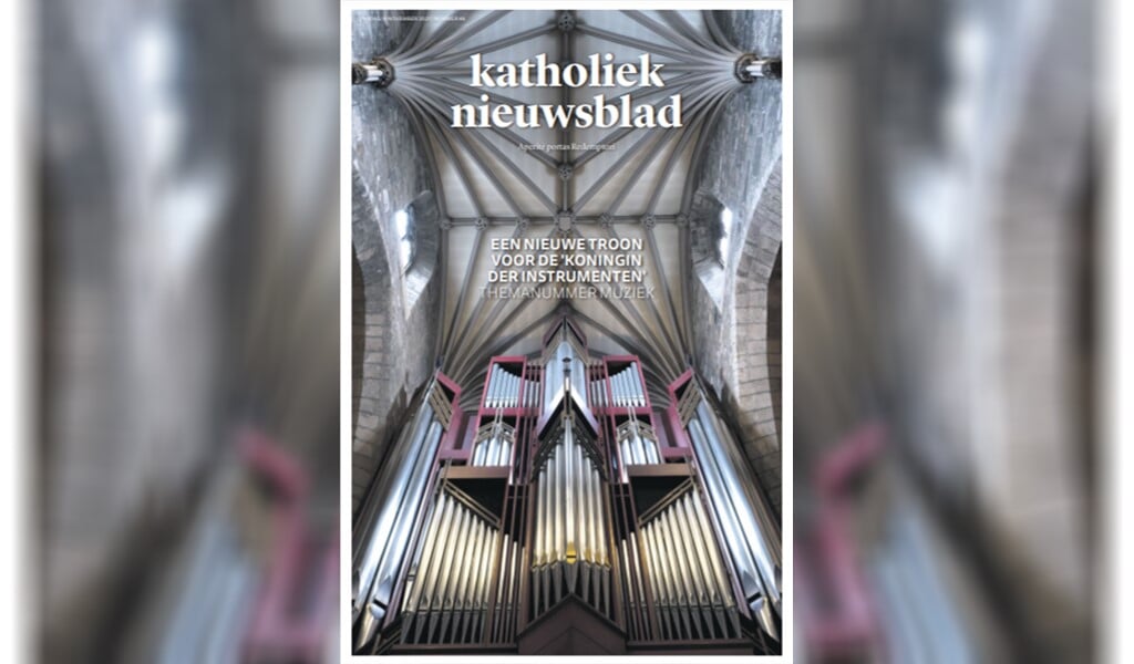 Katholiek Nieuwsblad  (beeld nd)