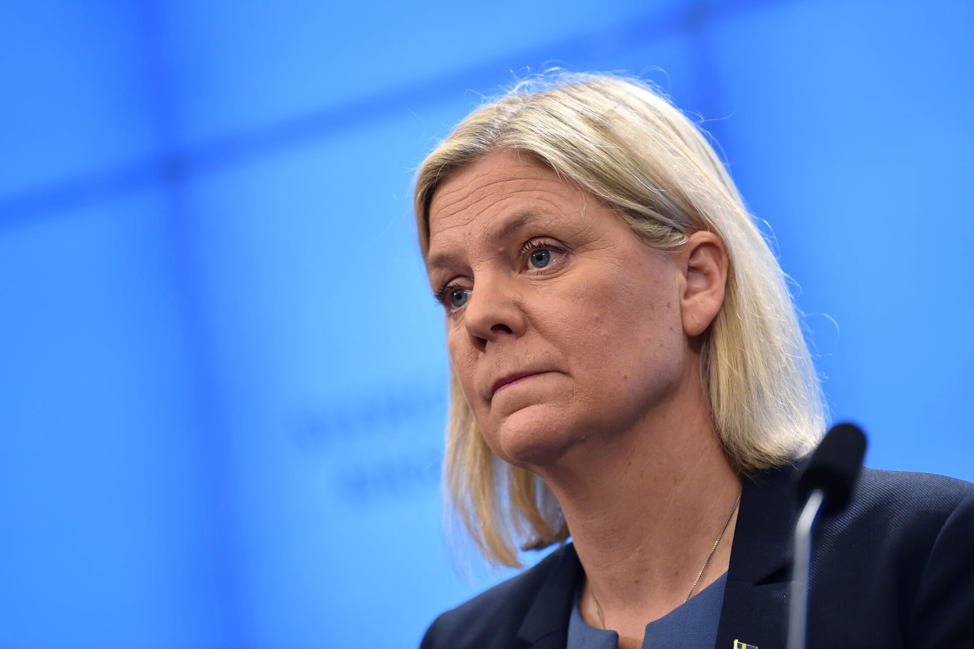 Magdalena Andersson.