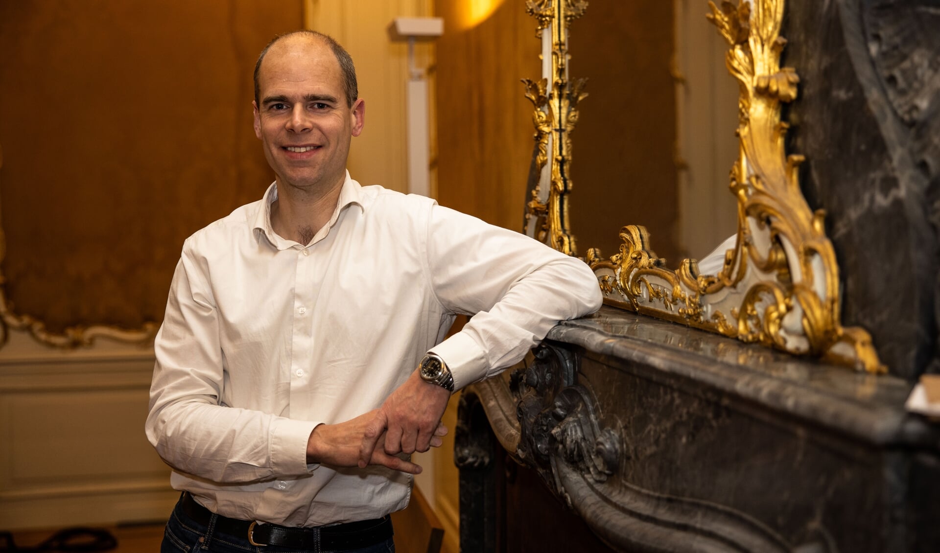 Joas Wagemakers: 'De Moslimbroederschap nam na de jaren zestig afscheid van geweld.'