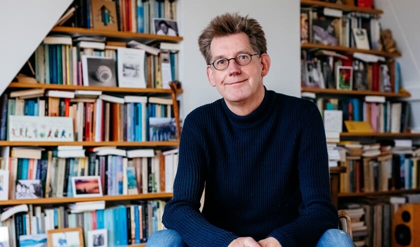 Peter Sierksma: ‘Opa hield zijn emoties binnenboord. Hij zweeg liever dan dat hij vertelde.’