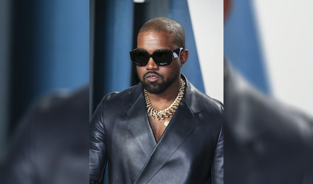 Kanye West  (beeld anp)