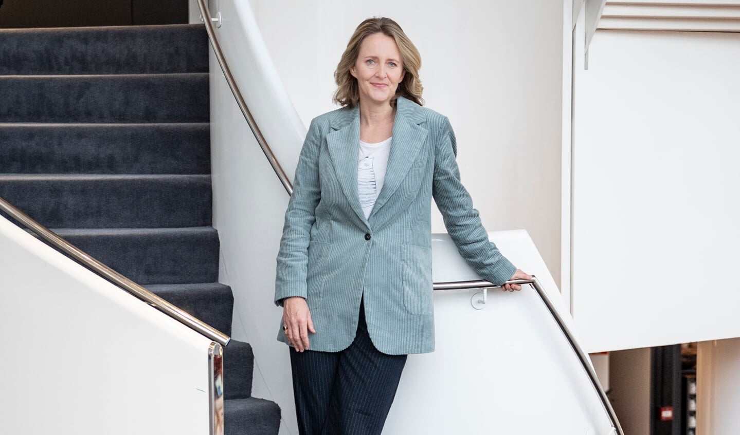 Sophie de Lint, directeur Nationale Opera.