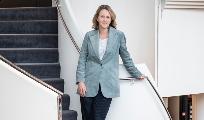 Sophie de Lint, directeur Nationale Opera.