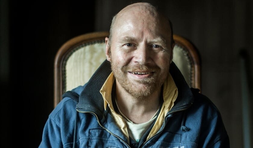 Gerard Padberg: ‘God heeft mij uit de goot getrokken.’